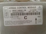Chassis Ecm Module Under Center Console Id 9S43-14B321-CB Fits 09 Focus 630752. Fixed Price $94.99.