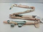 Srs Driver/left Roof/curtain Airbag From 2011 Toyota Prius 12498377. Fixed Price $200.94.