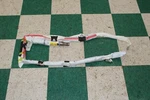 11-15 F250 Crew Cab Overhead Roof Passenger Right Curtain Oem. Fixed Price $152.99.