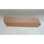 Bmw F01 F02 7-SERIES Left Driver's Lower Dash Knee Airbag Saddle Brown Oem. Fixed Price $150.00.