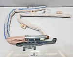 Oem Bmw F10 535 550 M5 Left Driver Top Roof Head Curtain. Fixed Price $199.95.