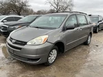 Driver Air Bag Wheel Without Audio Switch Fits 04-10 Sienna 875699. Fixed Price $194.99.