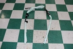 20-25 Palisade Driver Side Left Lh Overhead Roof Curtain Srs Oem. Fixed Price $399.99.