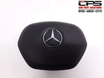 13-16 Mercedes Gl-class W166 Steering Wheel Air Bag 1668600002. Fixed Price $214.99.