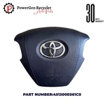 2014 - 2019 Toyota Highlander Steering Wheel Driver Air Bag Oem.. Fixed Price $249.99.