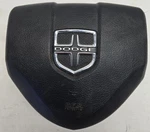 2012-2015 Dodge Caravan Left Air Bag Driver Wheel; Chrome Letters, P1QK29DX9AF. Fixed Price $157.50.