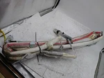 Used Right Curtain Air Bag Fits: 2006 Honda Odyssey Passenger Roof Grade. Fixed Price $184.99.