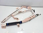 12-20 Oem Tesla Model Front Left Driver Side Top Roof Head Airbag Curtain. Fixed Price $99.95.