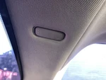 Passenger Air Bag Coupe Roof Thru 7/12 Fits 10-13 Infiniti G37 956573. Fixed Price $160.00.