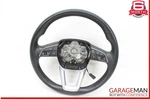 19-24 Audi Q3 Front Left Driver Side Steering Wheel Black 83A419091D Oem. Fixed Price $135.00.