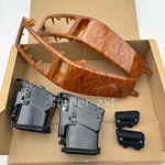 Center A/c Dash Air Vent Trim Panel W/ Grille For 03-09 Lexus GX470 Toyota Prado. Fixed Price $58.00.