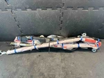 17 18 19 20 21 Honda Civic Passenger Side Roof Air Bag Only Hatchback. Fixed Price $249.07.