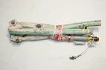 Jaguar Pace Left Side Curtain HK83-14K160-AB 2017. Fixed Price $33.60.