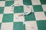 15-16 Wrx Overhead Roof Driver Left Side Curtain Srs Factory Oem. Fixed Price $175.99.