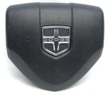 2011 2012 Dodge Durango Left Drivers Steering Wheel Mtd Air Bag Srs P1GS291X9AG. Fixed Price $135.00.