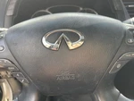2014-2020 Infiniti QX60 Left Driver Steering Wheel Black 991123. Fixed Price $166.25.