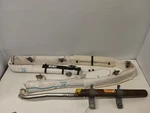 Srs Driver/left Roof/curtain Airbag From 2017 Gmc Sierra 1500 12399995. Fixed Price $328.94.