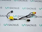 Steering Wheel Wiring/cable For Audi Q5 A4 A5 A6 RS4 RS5 Quattro- 8U0971589J. Fixed Price $93.75.