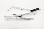 2022 - 2024 Kia EV6 Left Driver Side Roof Curtain Oem 80410CV000. Fixed Price $363.91.