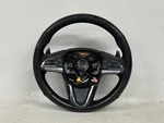 2020-2022 Cadillac CT5 Steering Black Wheel Caarbon Fiber Leather Oem LOT2534. Fixed Price $799.99.