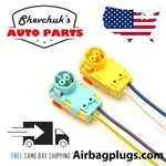 20 21 22 23 Jeep Gladiator Oem Driver Airbag Clock Spring Plug Connector Pigtail. Fixed Price $19.00.