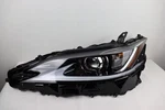 2022-2024 Lexus ES300 ES350 Full Led W/ Afs Left Completed Headlight,tested. Fixed Price $250.00.