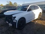 Used Left Curtain Air Bag Fits: 2020 Alfa Romeo Stelvio Driver Roof Grade. Fixed Price $80.12.