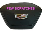 Oem 2025-2026 Cadillac Escalade Steering Wheel Airbag Black (w/ 1 PLUG)85839886. Fixed Price $419.00.