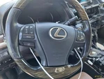 Driver Air Bag Wheel Fits 13-17 Lexus LS460 3093080. Fixed Price $510.00.