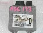 Bag Control Module Fits 07-08 Ford Expedition 7L14-14B321-DE 7L1414B321DE. Fixed Price $74.99.