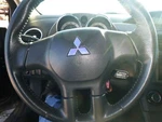 Mitsubishi Eclipse 2007 Left Airbag 140K Mi. 4027. Fixed Price $145.26.