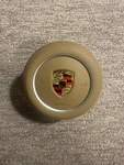 Porsche 911 Srs Driver Side 2016 - 2019 Beige Perfect Cond Part Numbers In Descr. Fixed Price $590.00.