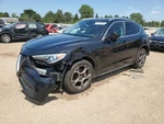 Used Left Curtain Air Bag Fits: 2018 Alfa Romeo Stelvio Driver Roof Grade. Fixed Price $100.12.