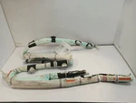Srs Passenger/right Roof/curtain Airbag From 2015 QX60 11783780. Fixed Price $206.77.