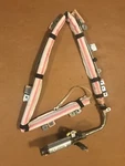 2OO6-2O11 Honda Civic Coupe 2DR Right Passenger Side Roof Curtain. Fixed Price $125.00.