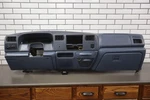 99-04 Ford F250 F350 Super Duty Denim Blue Dashboard Panel Oem See Photos. Fixed Price $382.50.