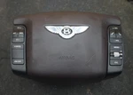 Front Left Steering Wheel Airbag 3W0880199R Bentley Continental Flying Spur 2006. Fixed Price $157.49.