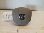 Srs Driver/left Airbag For Steering Wheel From 2011DODGE Ram 1500 9703307. Fixed Price $201.77.