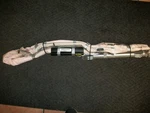16 17 18 19 Ford Explorer Driver Roof Air Bag Srs (106U). Fixed Price $60.00.