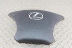 06-07 LX470 Black Driver Column Steering Wheel Crash Srs Oem Wty. Fixed Price $315.99.