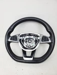 2016-2022 Mercedes GLC300 X253 Leather Steering Wheel Paddle Shifters Oem. Fixed Price $295.00.