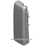 2020 2021 2022 2023 2024 2025 Cadillac CT4 New Oem Left Seat Air Bag 84892247. Fixed Price $48.99.