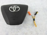 Toyota Camry 2012-2013-2014 Round Spoke Airbag Steering Wheel Driver Left Oem. Fixed Price $199.00.