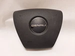 2011-2012 Gmc Acadia Driver Left Steering Wheel Air Bag Denali Black. Fixed Price $125.00.