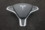 Front Driver Steering Wheel Airbag Oem 1023381-00-E Tesla Model 85D 2012-15. Fixed Price $263.99.