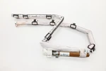2020 - 2026 Volkswagen Atlas Cross Sport Left Roof Curtain Airbag Oem 3CM880741F. Fixed Price $224.36.