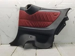 2005 Mercedes CLK500 W209 Right Pass. Rear Quarter Panel Trim W/ Red #11058. Fixed Price $219.96.