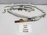 Oem Lexus ES350 XV40 Front Driver Left Side Top Roof Head Airbag. Fixed Price $108.00.