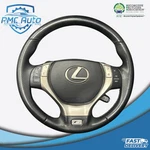 2014 Lexus Gs F-package Steering Wheel With Controls & Airbag Oem. Fixed Price $499.99.