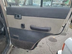 Toyota Land Cruiser FJ62 Brown Passenger Rear Door Panel Card. Fixed Price $159.00.